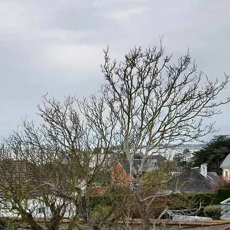 Appartement Les Hirondelles Saint-Pair-sur-Mer Exterior foto
