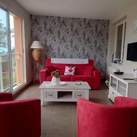 Appartement Les Hirondelles Saint-Pair-sur-Mer Exterior foto