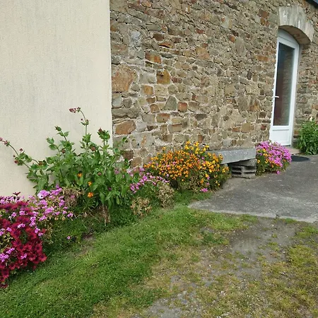 Appartement Les Hirondelles Saint-Pair-sur-Mer Exterior foto