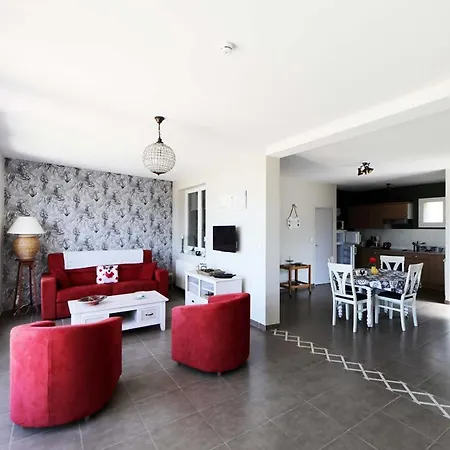 Appartement Les Hirondelles Saint-Pair-sur-Mer Exterior foto