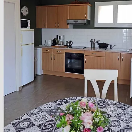 Appartement Les Hirondelles Saint-Pair-sur-Mer Exterior foto