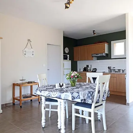 Appartement Les Hirondelles Saint-Pair-sur-Mer Exterior foto