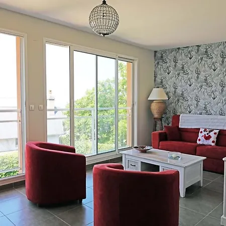 Appartement Les Hirondelles Saint-Pair-sur-Mer Exterior foto