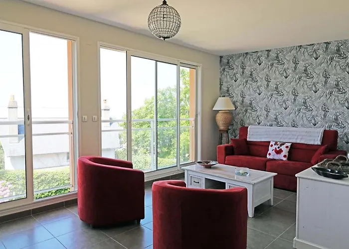 Appartement Les Hirondelles