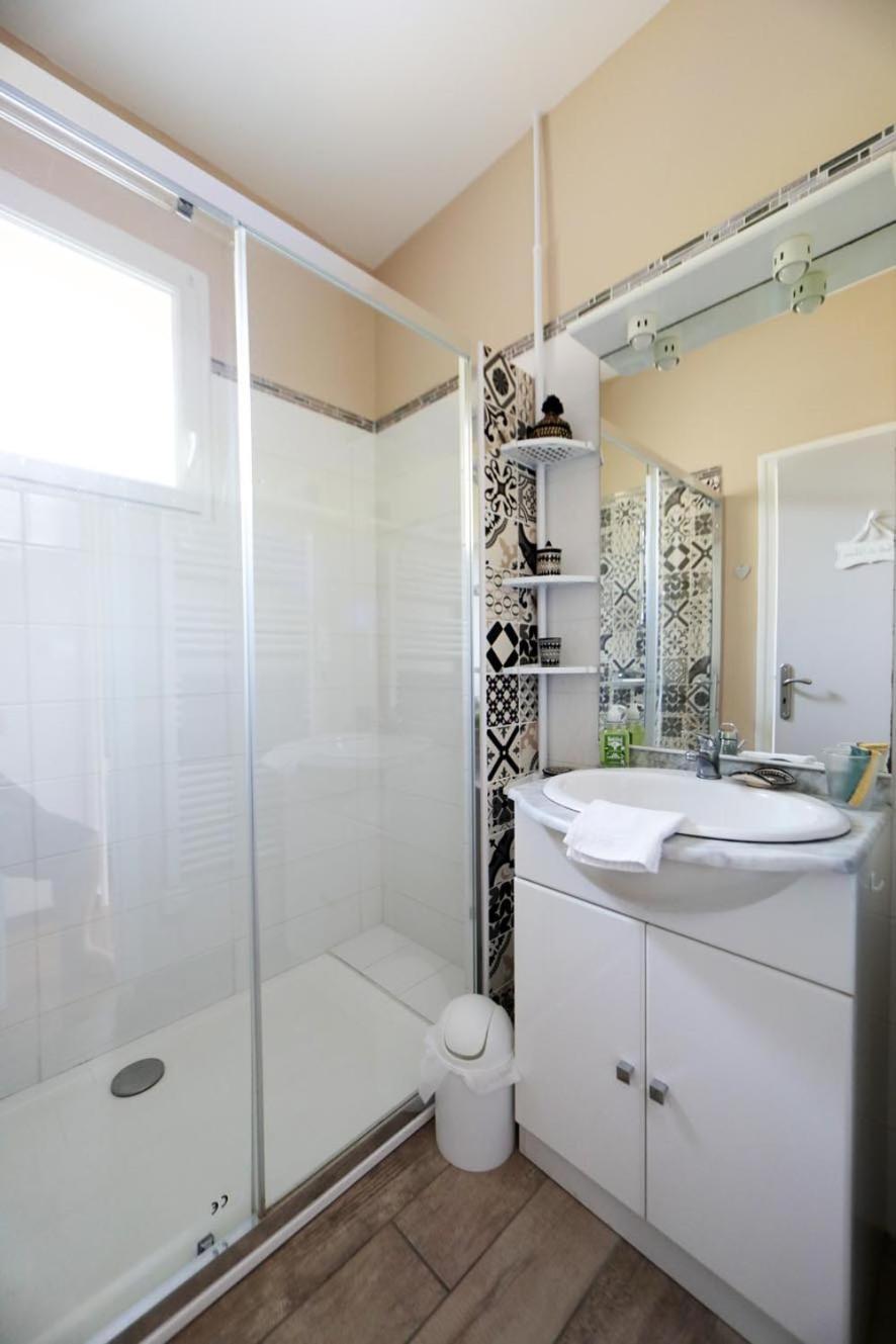 Les Hirondelles Apartment Saint-Pair-sur-Mer