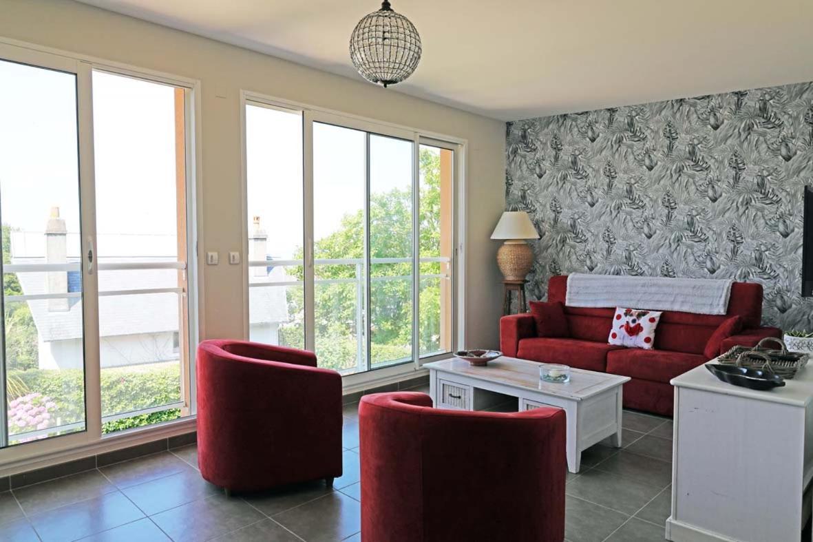 Les Hirondelles Apartment Saint-Pair-sur-Mer